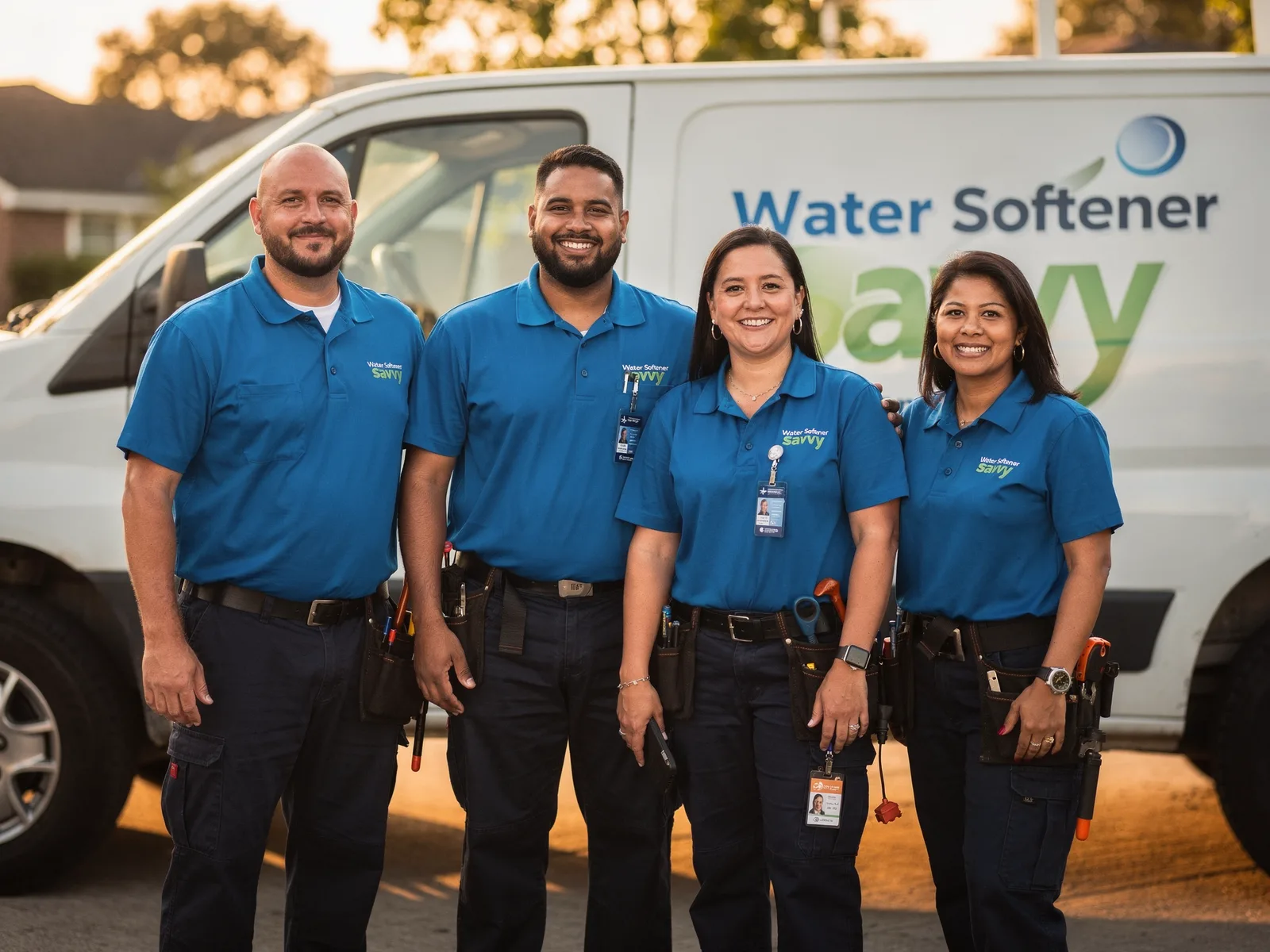 Water Softener Installation company in New Baden, IL