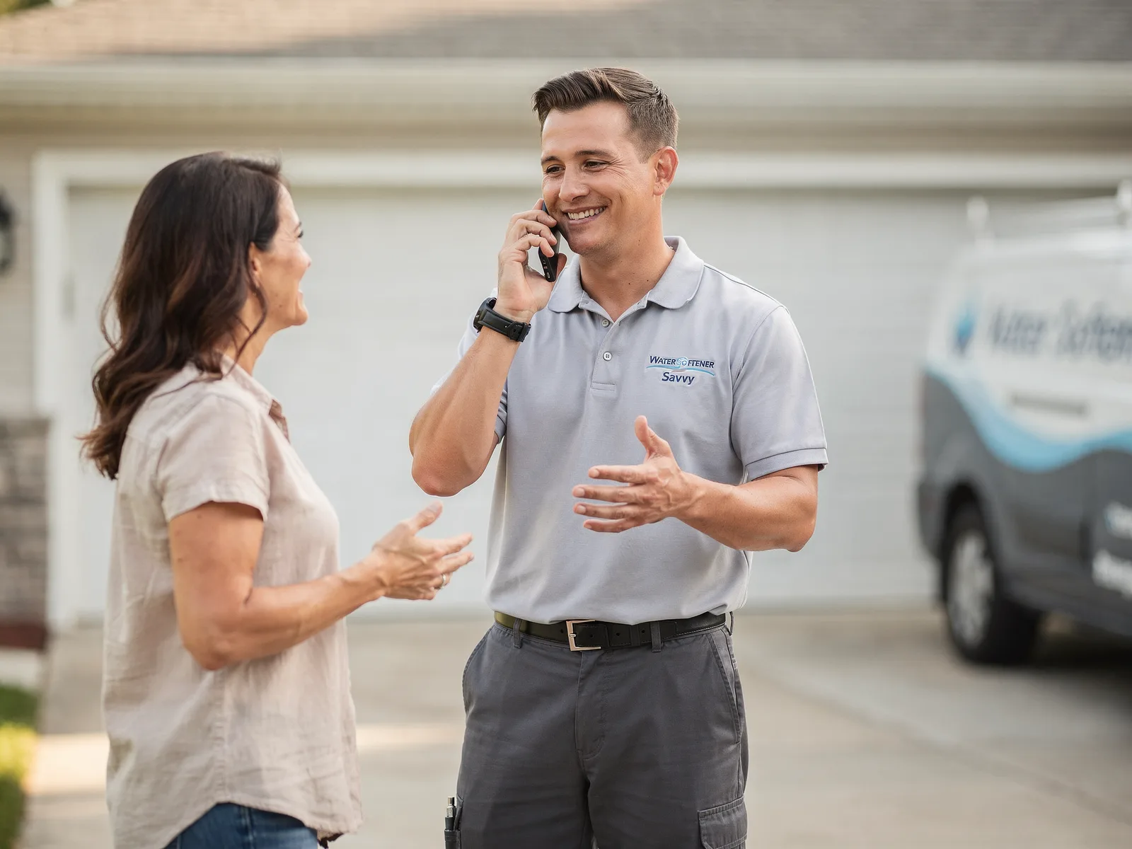 Water Softener Installation New Baden, IL FAQs